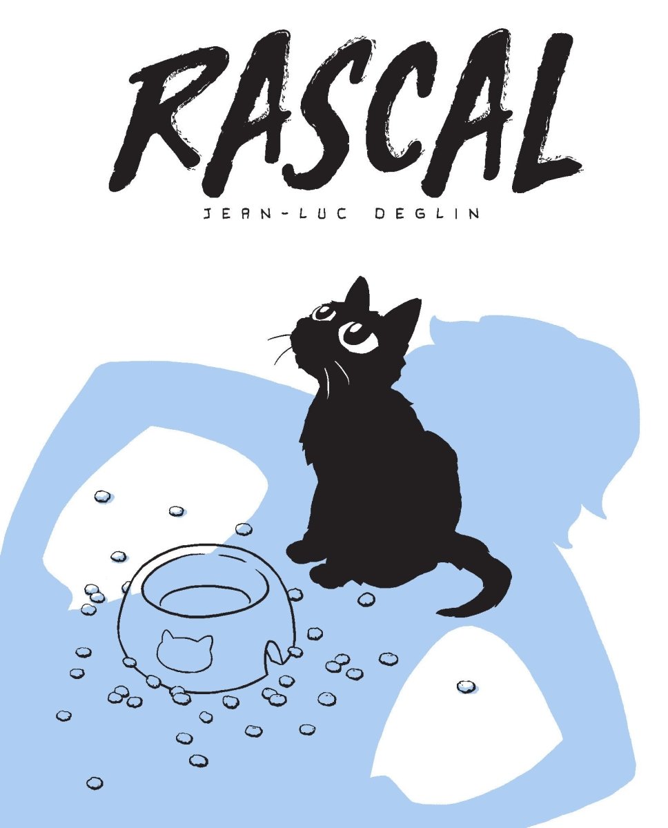 Rascal HC - Walt's Comic Shop