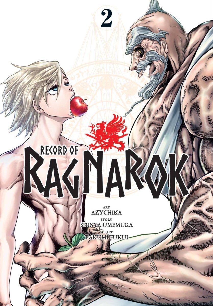 Record Of Ragnarok GN Vol 02 - Walt's Comic Shop