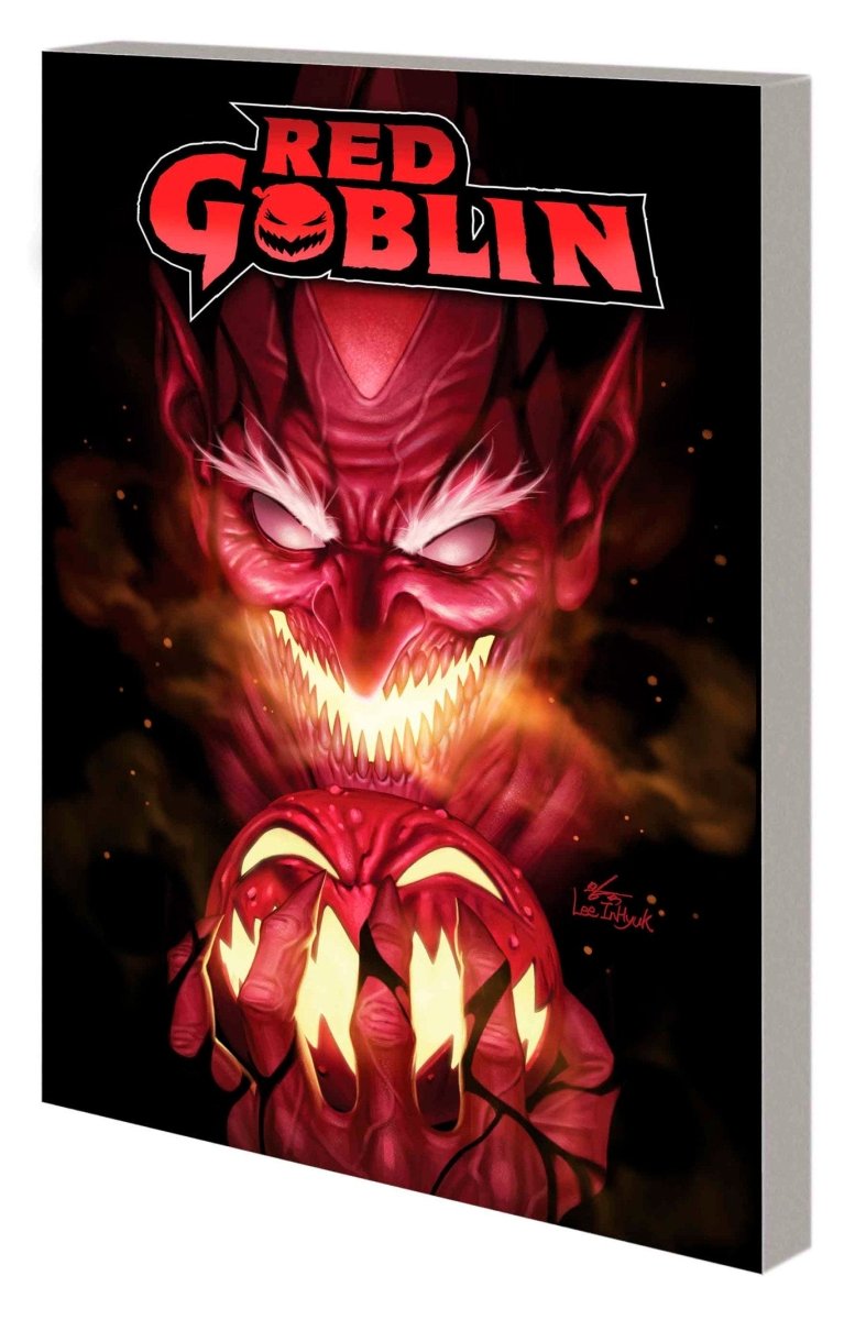 Red Goblin Vol. 1: It Runs In The Family TP - Walt's Comic Shop