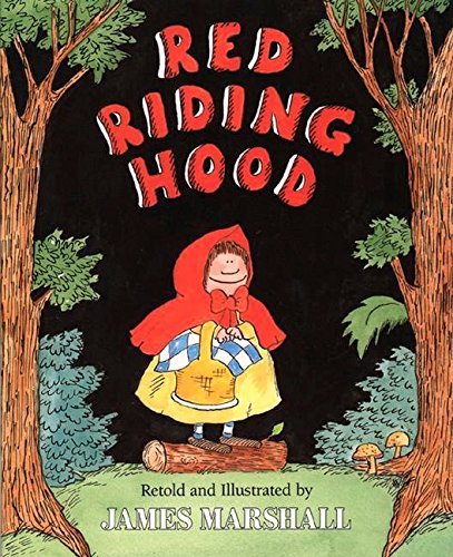 Red Riding Hood HC - Walt's Comic Shop