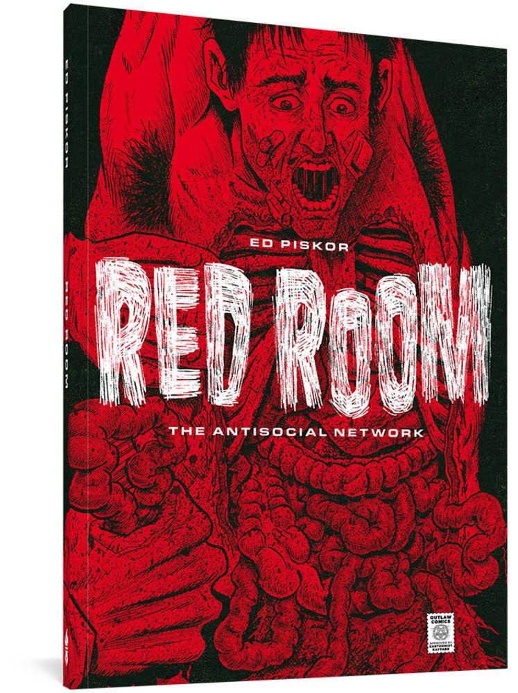 Red Room Antisocial Network TP - Walt's Comic Shop