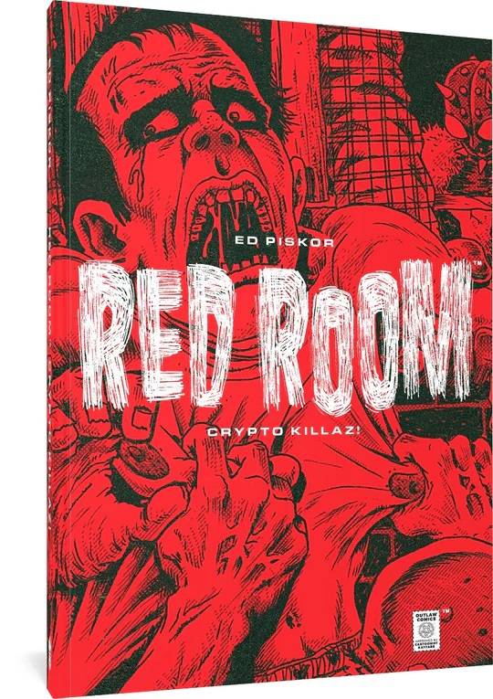 Red Room: Crypto Killaz! TP - Walt's Comic Shop