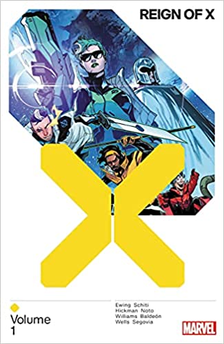 Reign Of X Vol. 01 TP - Walt's Comic Shop