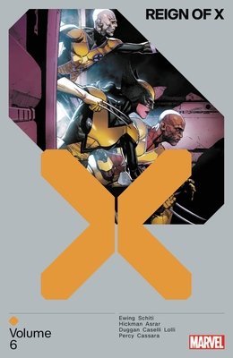 Reign Of X Vol. 06 TP - Walt's Comic Shop
