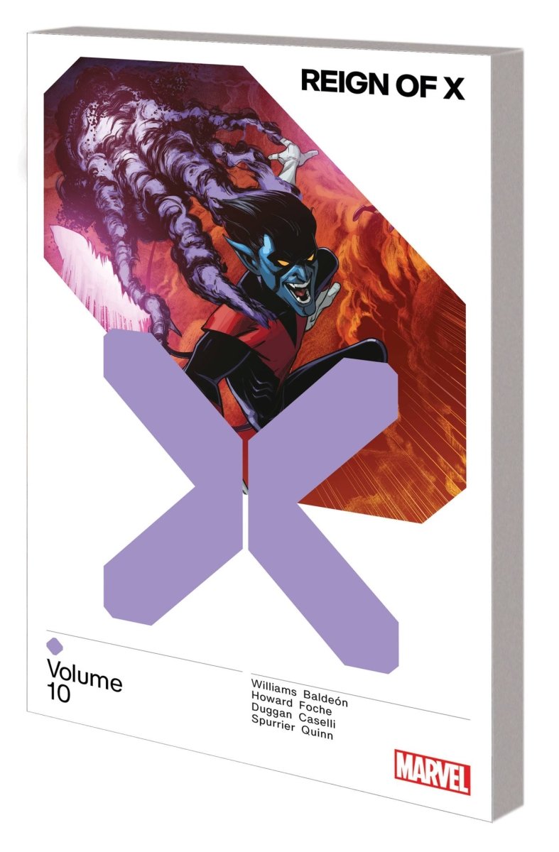Reign Of X Vol. 10 TP - Walt's Comic Shop
