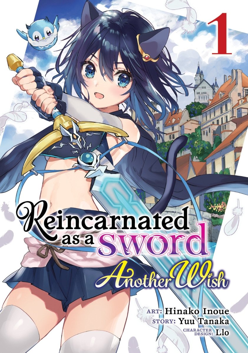 Reincarnated as a Sword: Another Wish (Manga) Vol. 1 - Walt's Comic Shop