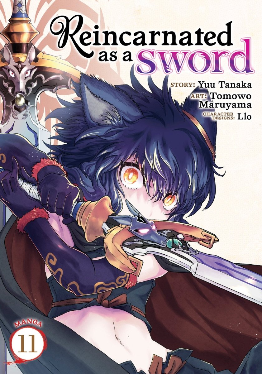 Reincarnated As A Sword (Manga) Vol. 11 - Walt's Comic Shop