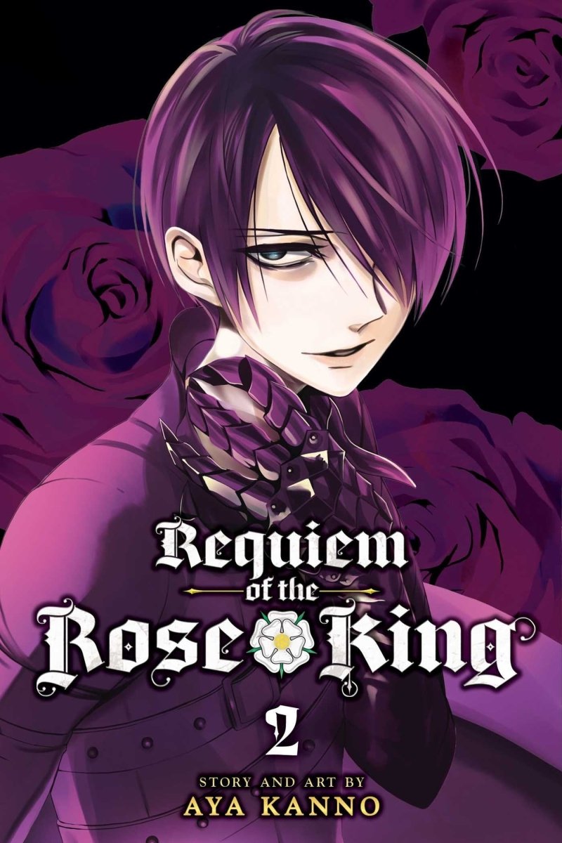 Requiem Of The Rose King GN Vol 02 - Walt's Comic Shop