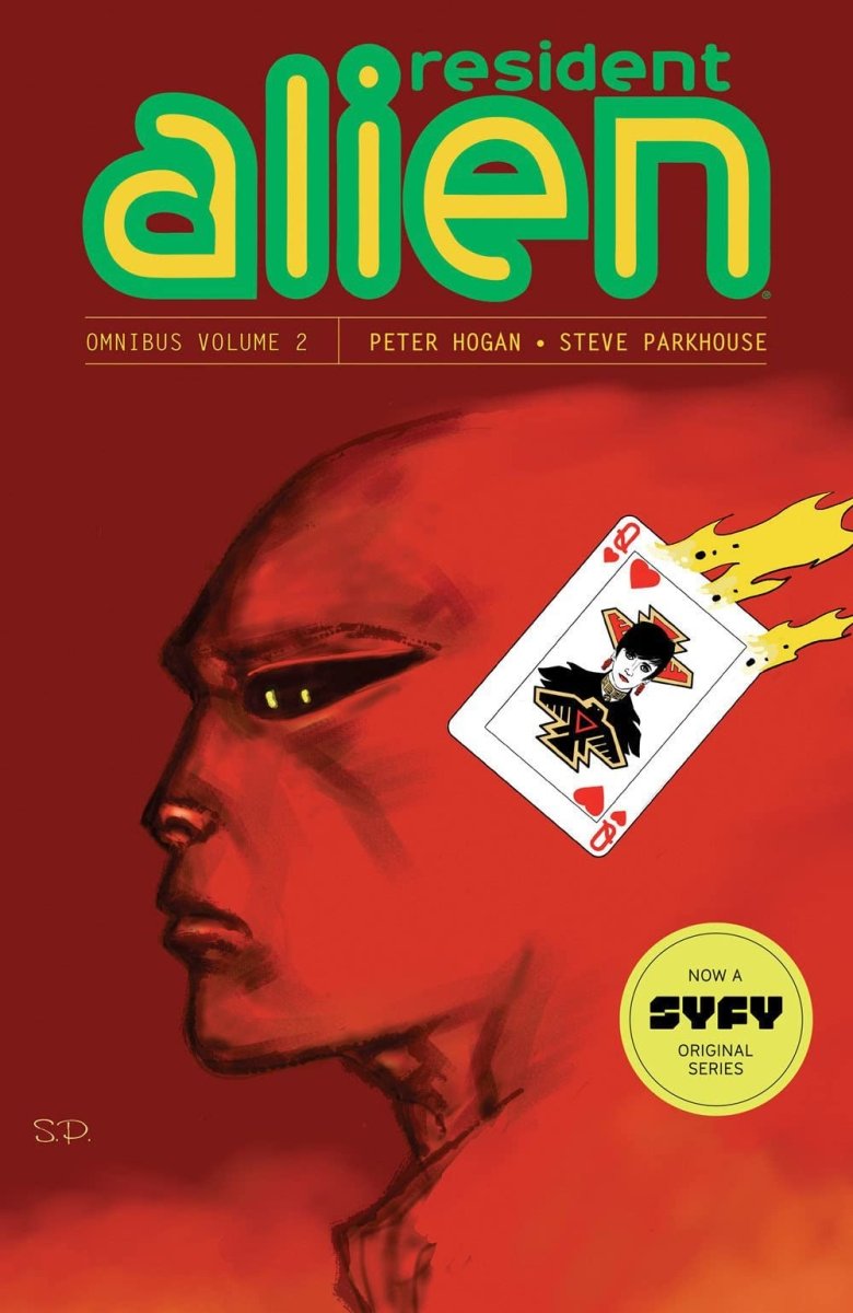 Resident Alien Omnibus Volume 2 TP - Walt's Comic Shop