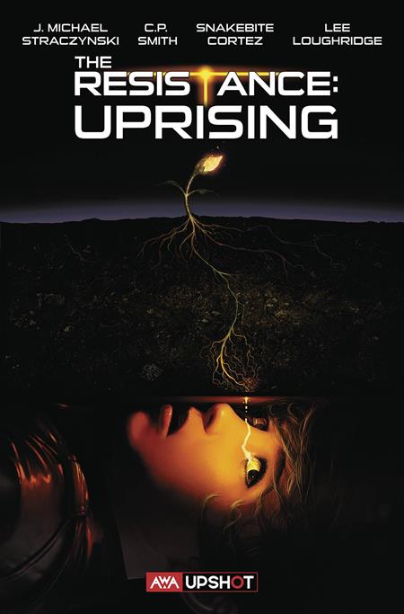 Resistance TP Uprising - Walt's Comic Shop