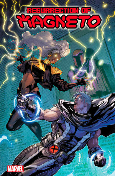Resurrection Of Magneto #2 [Fhx] - Walt's Comic Shop €6.90