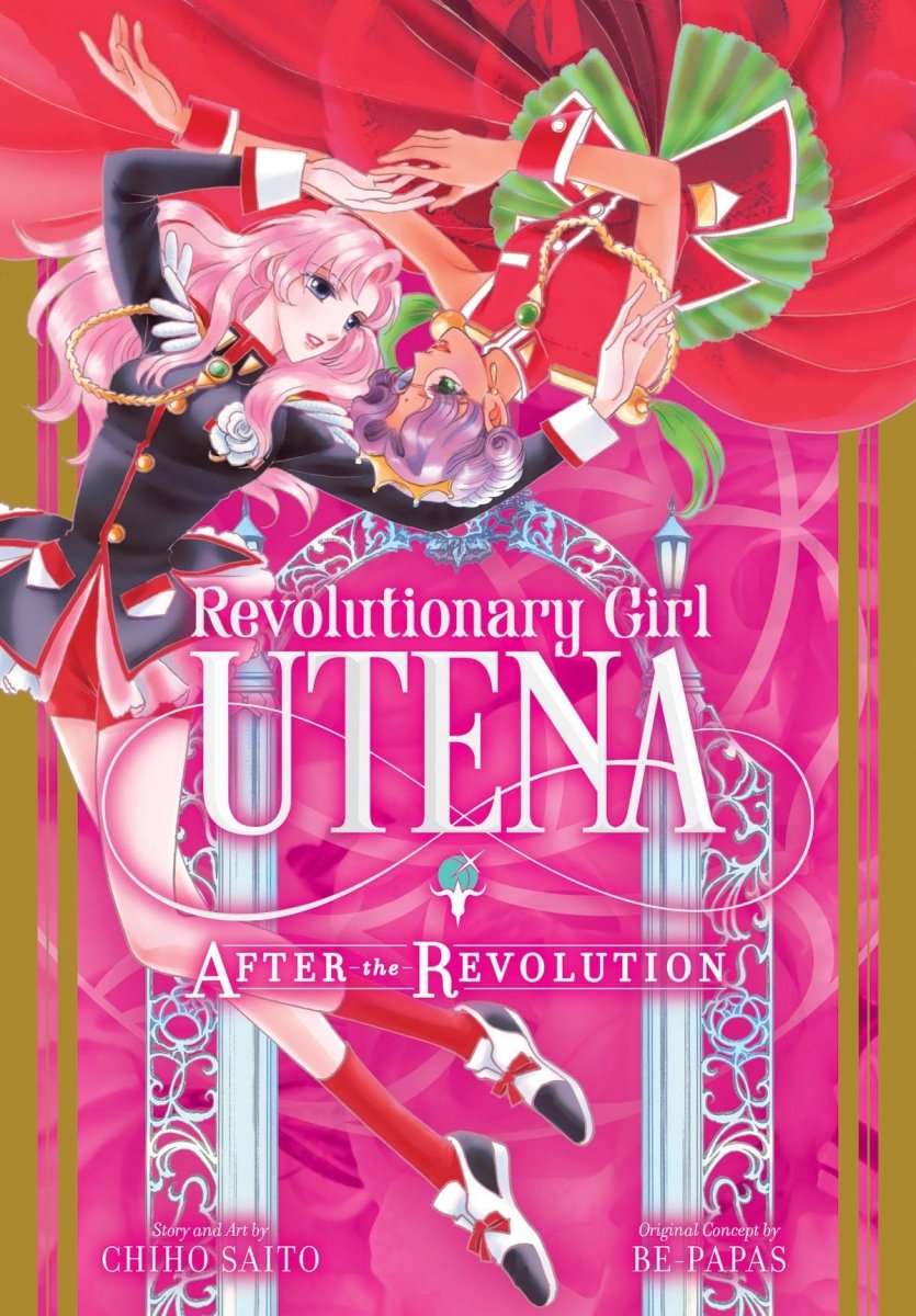 Revolutionary Girl Utena After The Revolution GN - Walt's Comic Shop