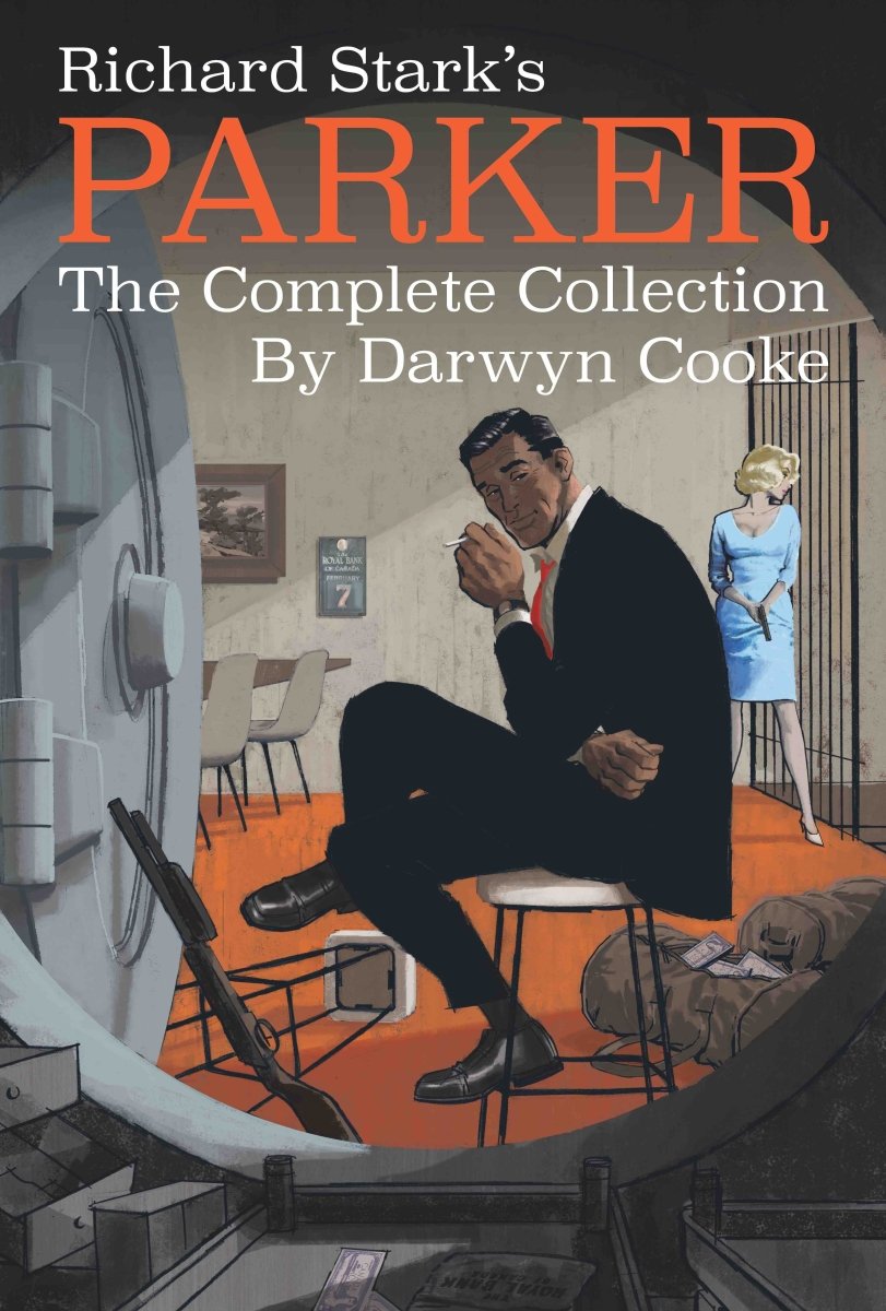 Richard Stark's Parker: The Complete Collection TP - Walt's Comic Shop