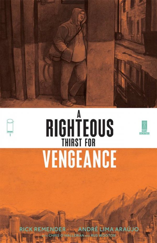 Righteous Thirst For Vengeance #1 Cvr C Dalrymple - Walt's Comic Shop