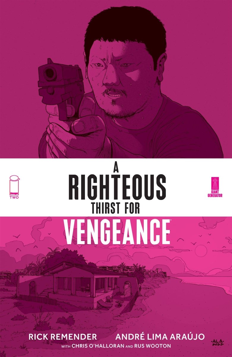 Righteous Thirst For Vengeance TP Vol 02 - Walt's Comic Shop