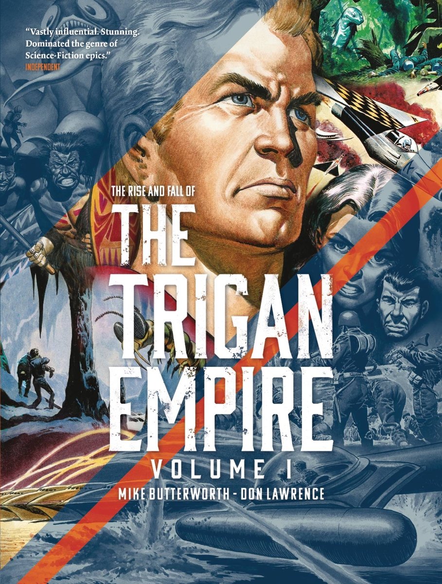 Rise And Fall Of Trigan Empire TP Vol 01 - Walt's Comic Shop