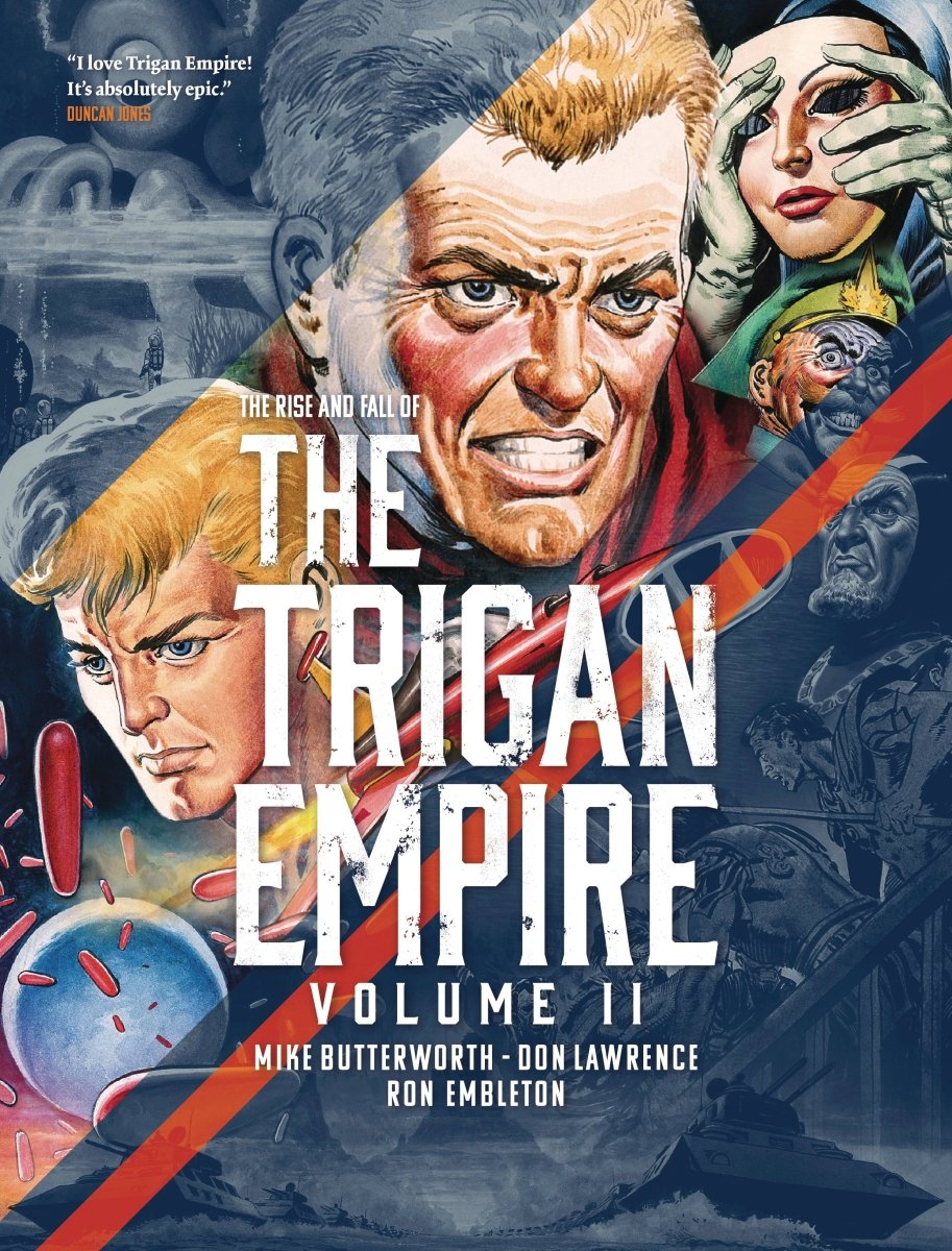 Rise And Fall Of Trigan Empire TP Vol 02 - Walt's Comic Shop