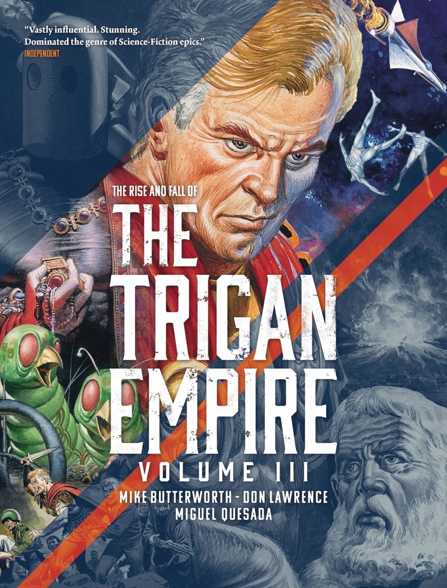 Rise And Fall Of Trigan Empire TP Vol 03 - Walt's Comic Shop