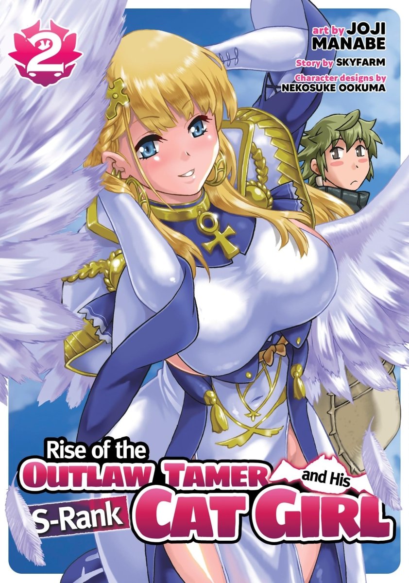 Rise Of The Outlaw Tamer And His S-Rank Cat Girl (Manga) Vol. 2 - Walt's Comic Shop