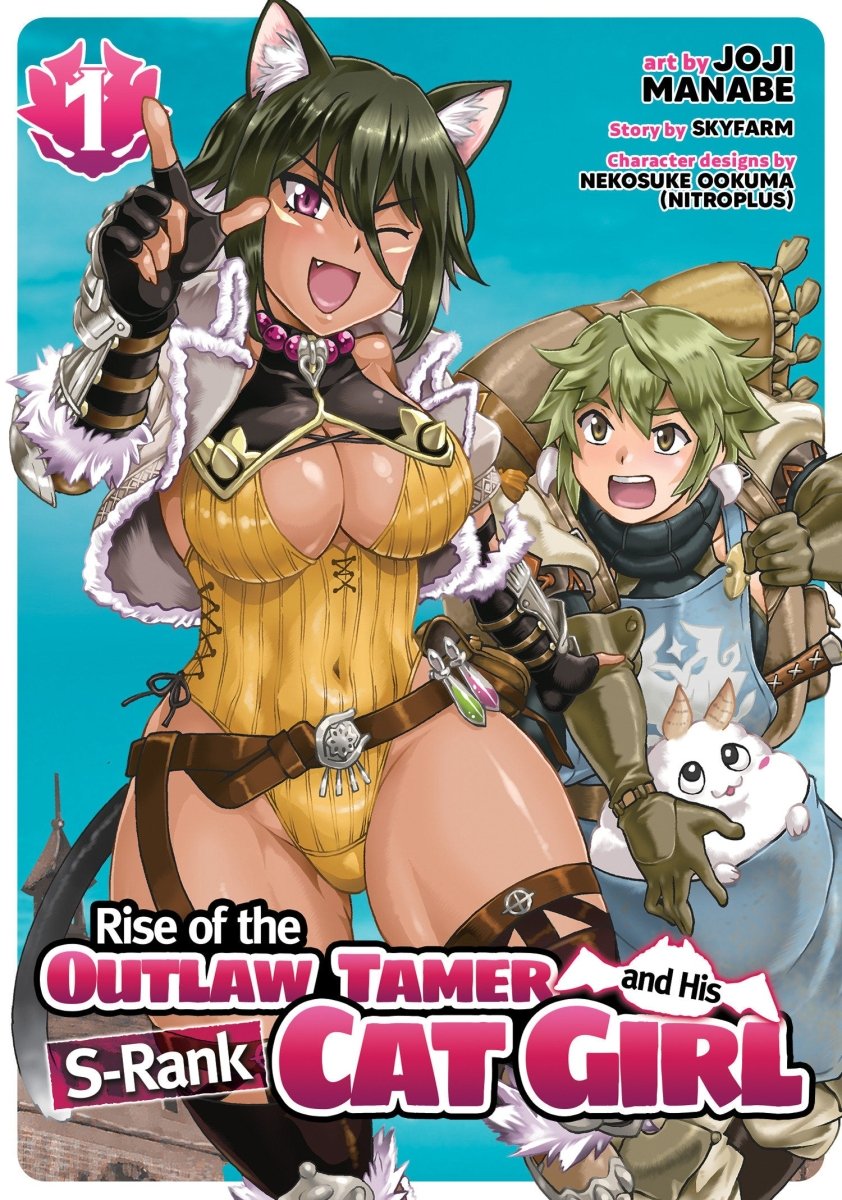 Rise Of The Outlaw Tamer And His Wild S-Rank Cat Girl Vol. 1 - Walt's Comic Shop