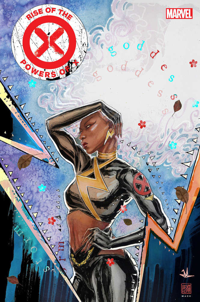 Rise Of The Powers Of X #2 David Mack Storm Variant [Fhx] - Walt's Comic Shop