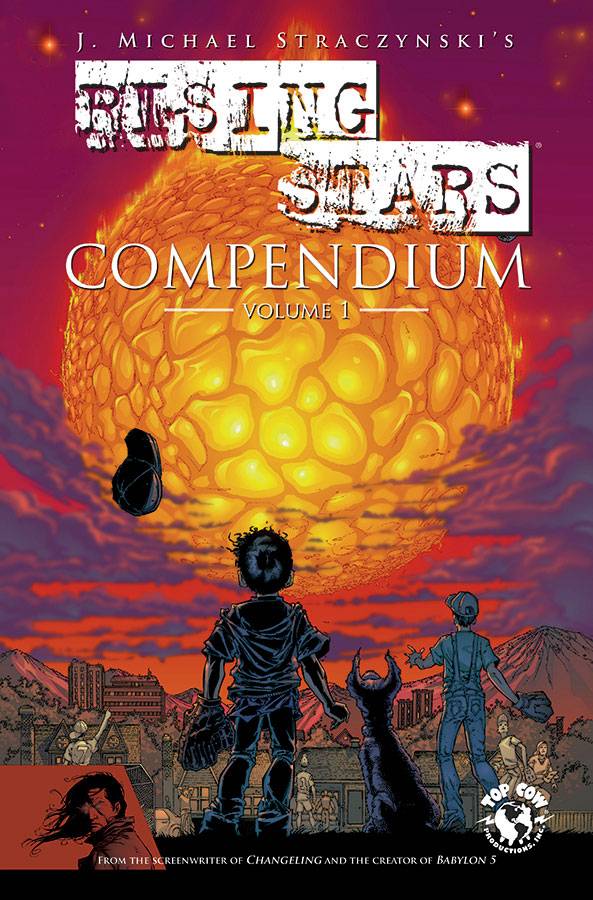 Rising Stars Compendium TP New Printing - Walt's Comic Shop