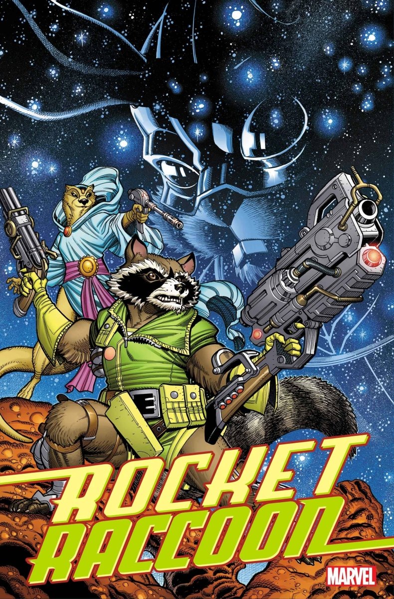 Rocket Raccoon Marvel Tales #1 - Walt's Comic Shop