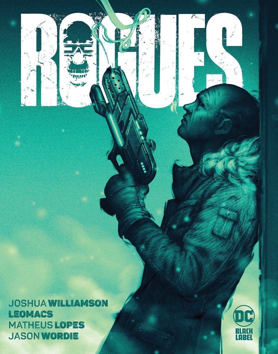 Rogues HC - Walt's Comic Shop