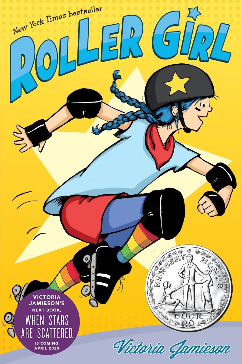 Roller Girl TP - Walt's Comic Shop