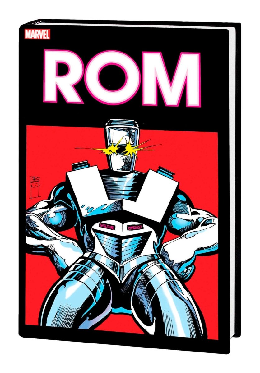 ROM: The Original Marvel Years Omnibus Vol. 2 HC *PRE-ORDER* - Walt's Comic Shop