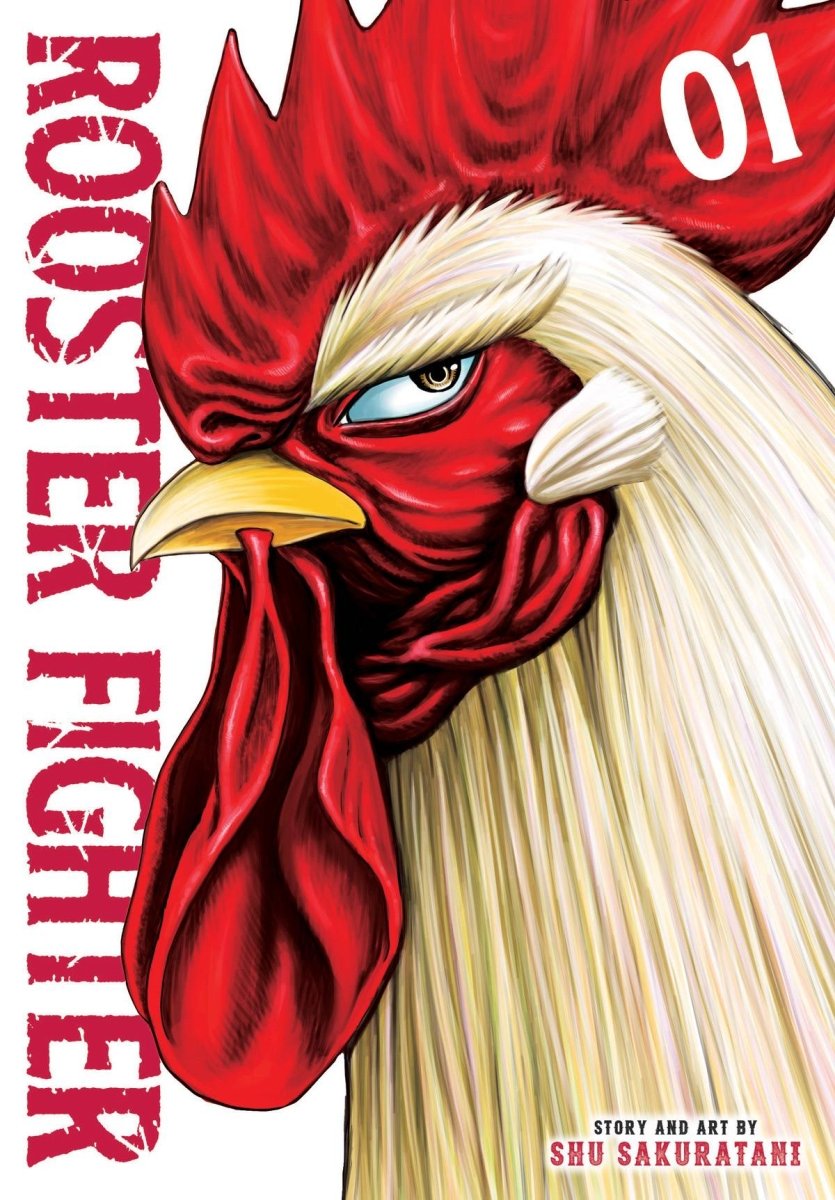 Rooster Fighter GN Vol 01 - Walt's Comic Shop
