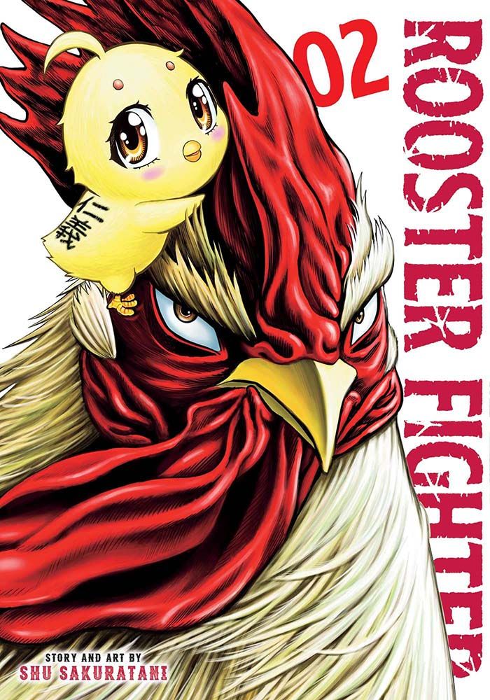 Rooster Fighter GN Vol 02 - Walt's Comic Shop
