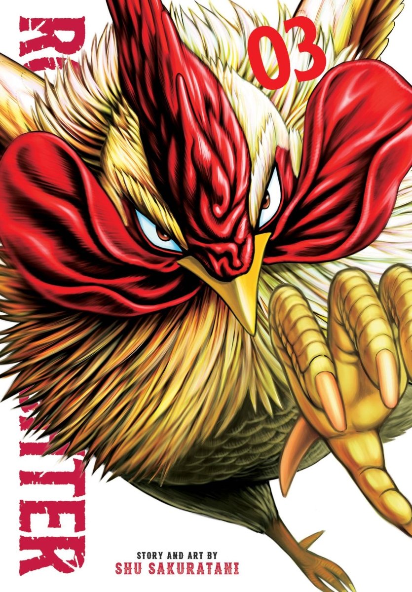 Rooster Fighter GN Vol 03 - Walt's Comic Shop