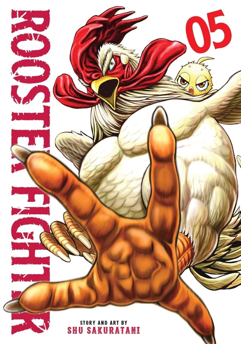 Rooster Fighter GN Vol 05 - Walt's Comic Shop