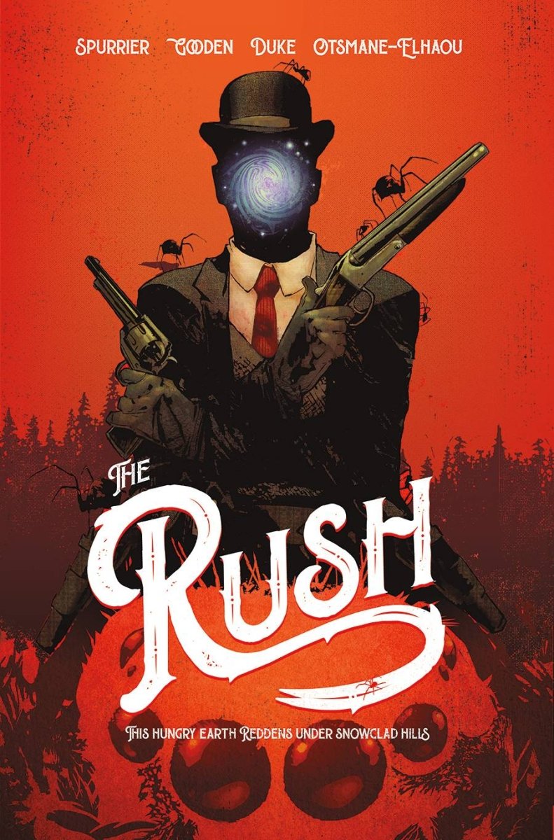 Rush Complete Series TP - Walt's Comic Shop