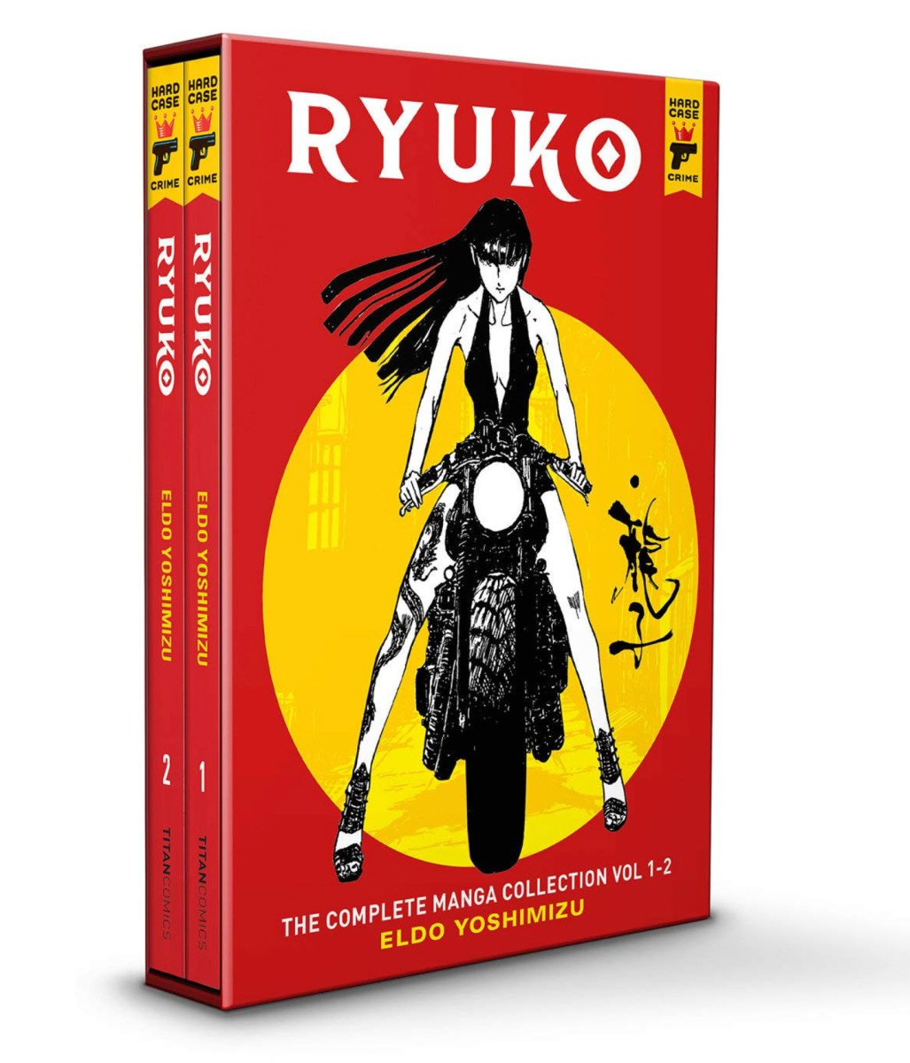 Ryuko Box Set - Walt's Comic Shop