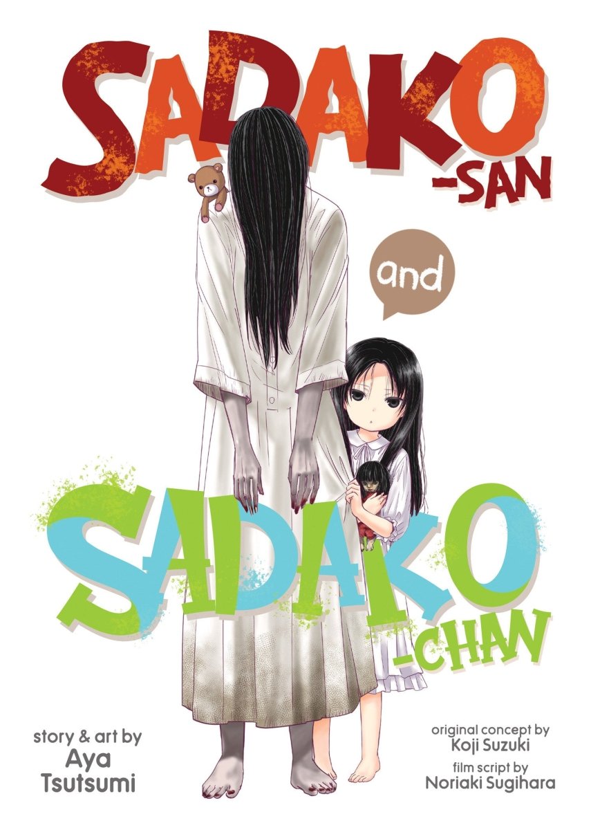 Sadako-San And Sadako-Chan - Walt's Comic Shop