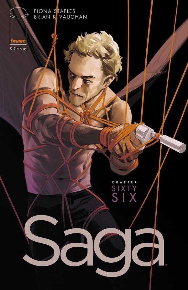 Saga #66 (Mature) - Walt's Comic Shop