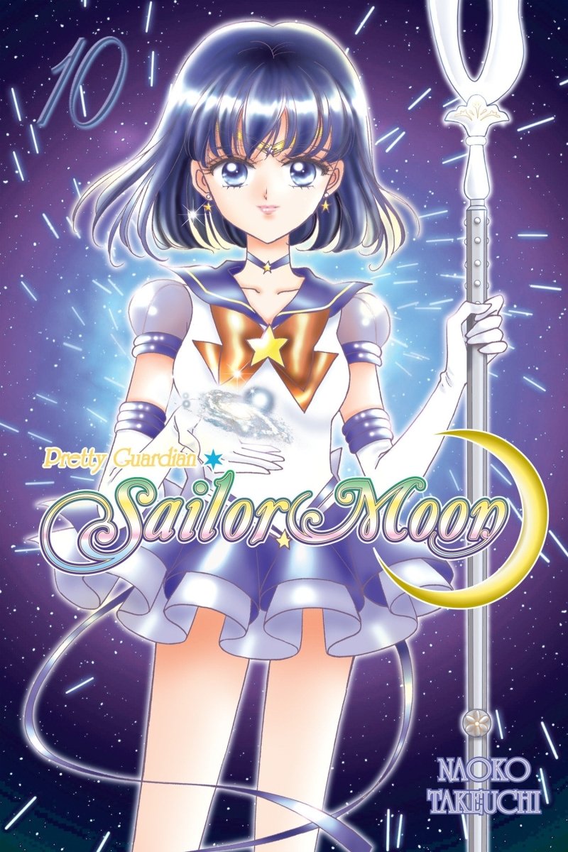 Sailor Moon 10 - Walt's Comic Shop
