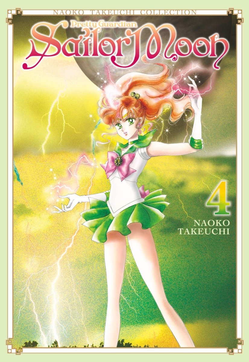 Sailor Moon 4 (Naoko Takeuchi Collection) - Walt's Comic Shop