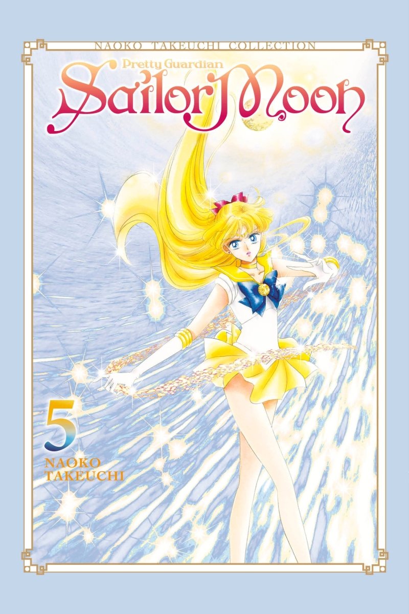Sailor Moon 5 (Naoko Takeuchi Collection) - Walt's Comic Shop