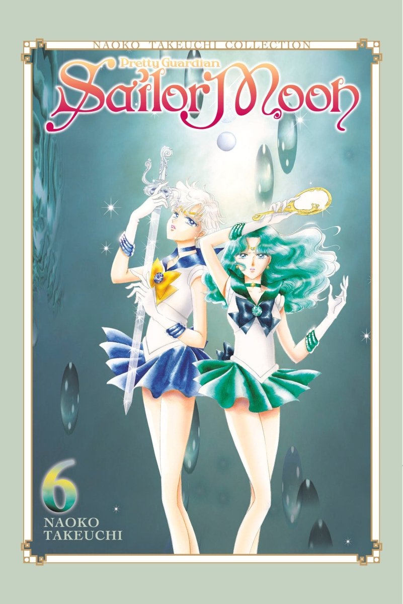 Sailor Moon 6 (Naoko Takeuchi Collection) - Walt's Comic Shop