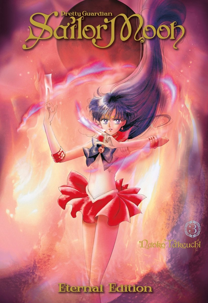 Sailor Moon Eternal Edition 03 - Walt's Comic Shop
