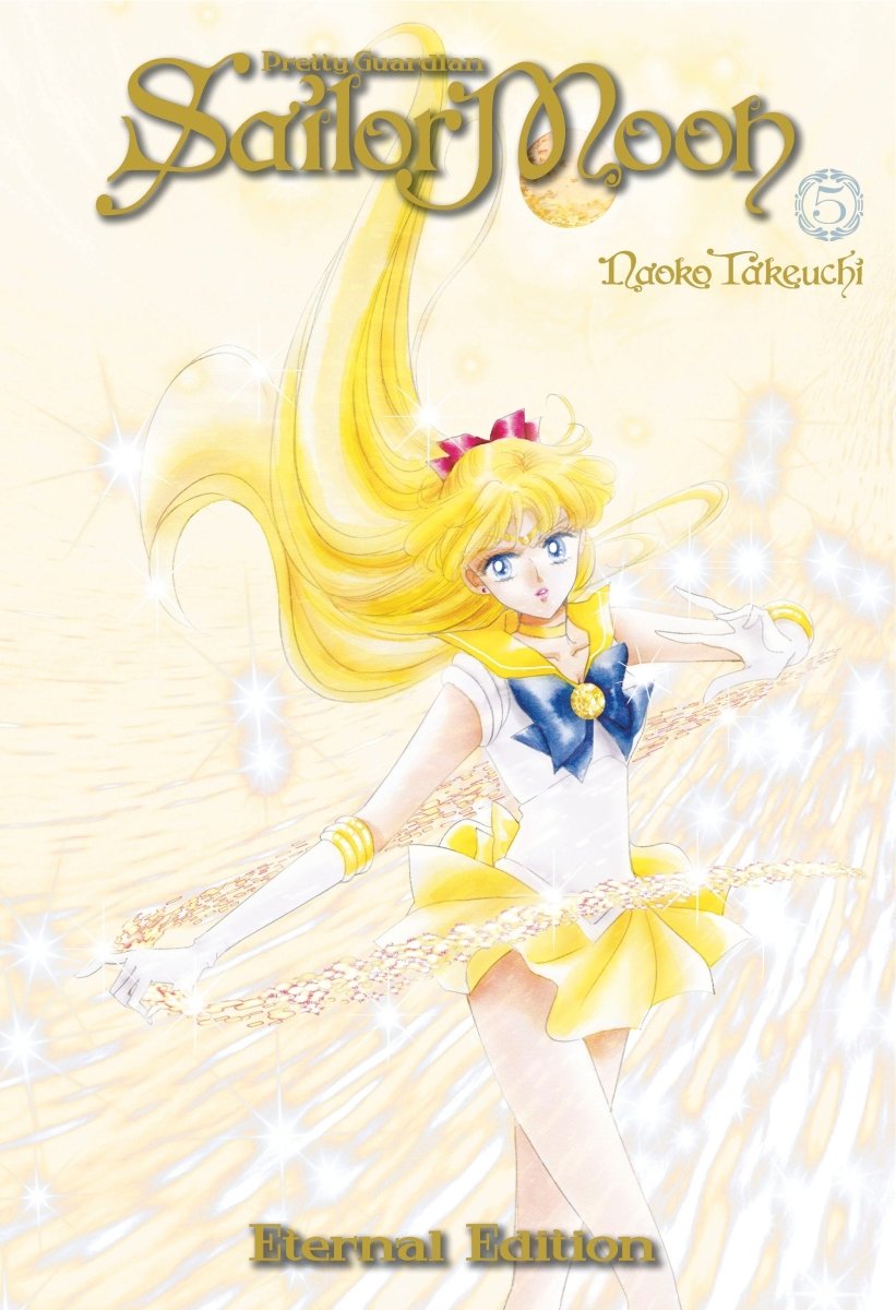 Sailor Moon Eternal Edition 05 - Walt's Comic Shop