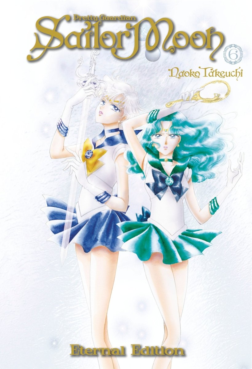 Sailor Moon Eternal Edition 06 - Walt's Comic Shop