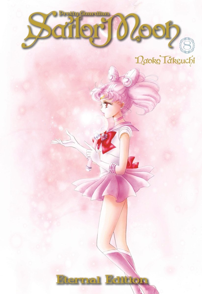 Sailor Moon Eternal Edition 08 - Walt's Comic Shop