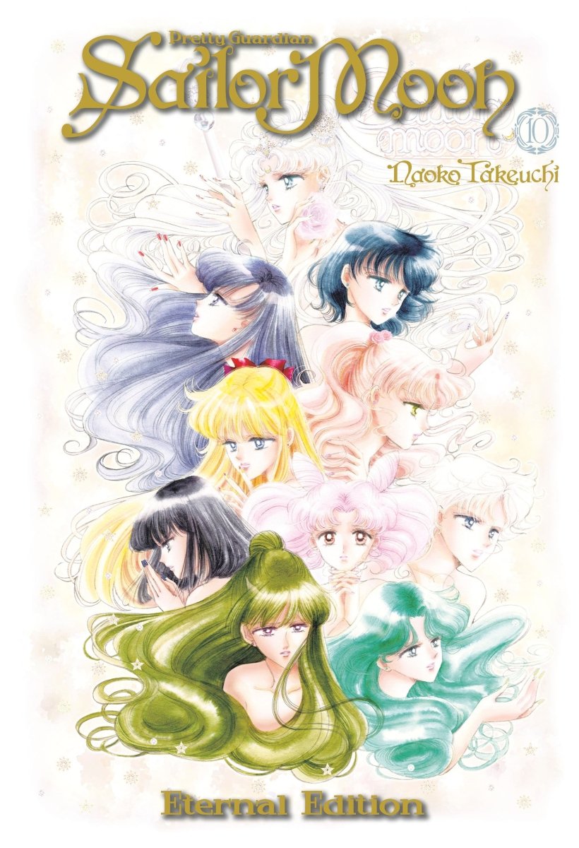 Sailor Moon Eternal Edition 10 - Walt's Comic Shop
