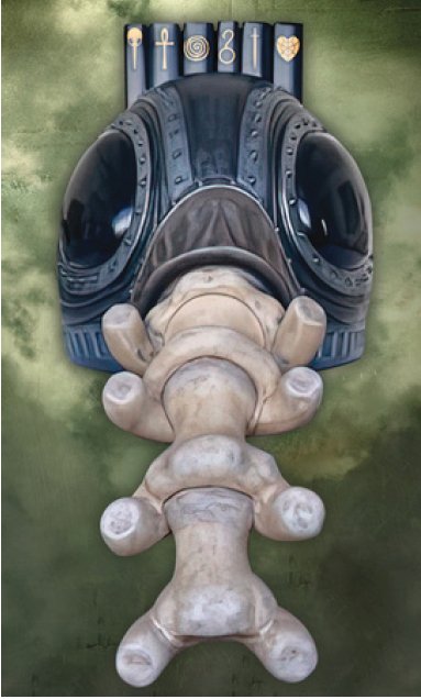 Sandman Morpheus Helm Masterpiece Edition (black helm) *PRE-ORDER* - Walt's Comic Shop
