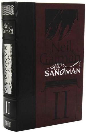 Sandman Omnibus Volume 2 HC - Walt's Comic Shop