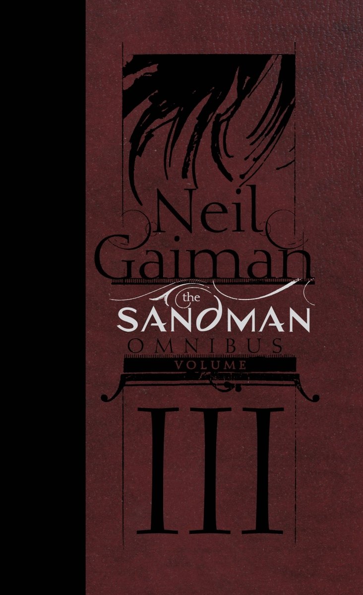 Sandman Omnibus Volume 3 HC (New Printing) - Walt's Comic Shop